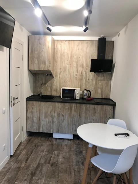 Kotlyarska Apartments Lviv Luaran gambar
