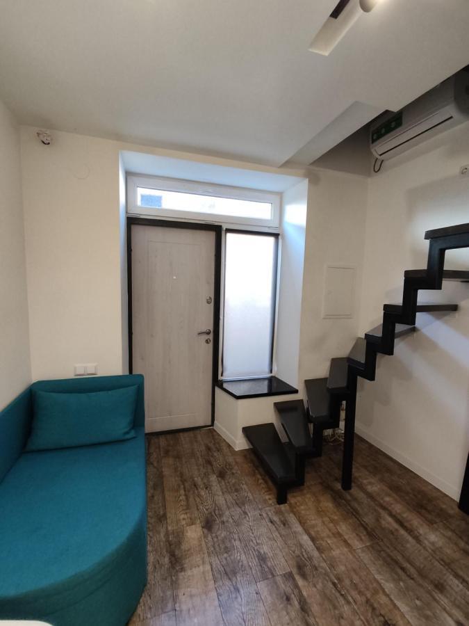 Kotlyarska Apartments Lviv Luaran gambar